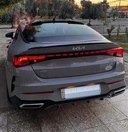 كيا K5